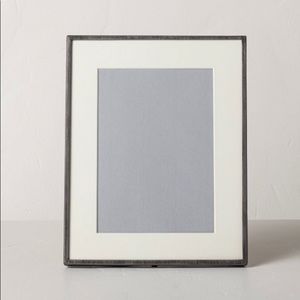 Hearth and Hand rustic metal 5x7 picture f…